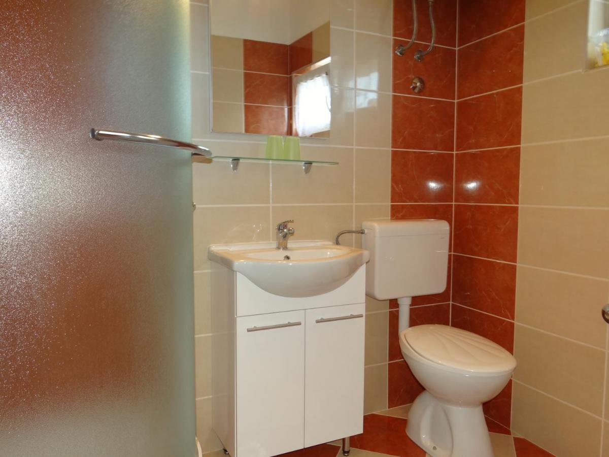 Apartments Sanja Baška Extérieur photo