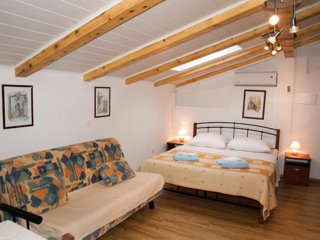 Apartments Sanja Baška Extérieur photo