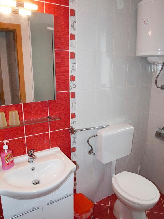 Apartments Sanja Baška Extérieur photo
