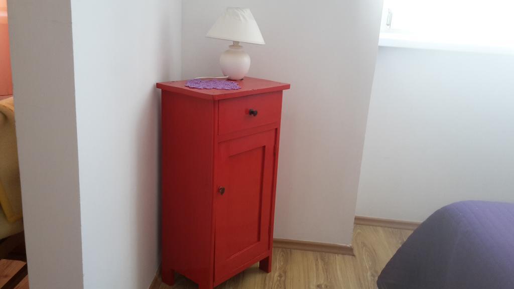 Apartments Sanja Baška Extérieur photo