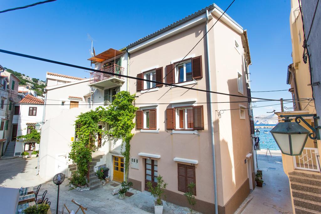 Apartments Sanja Baška Extérieur photo