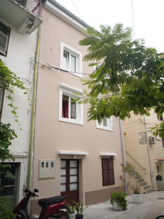 Apartments Sanja Baška Extérieur photo