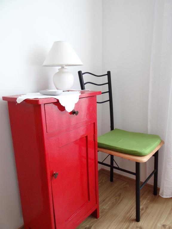 Apartments Sanja Baška Chambre photo