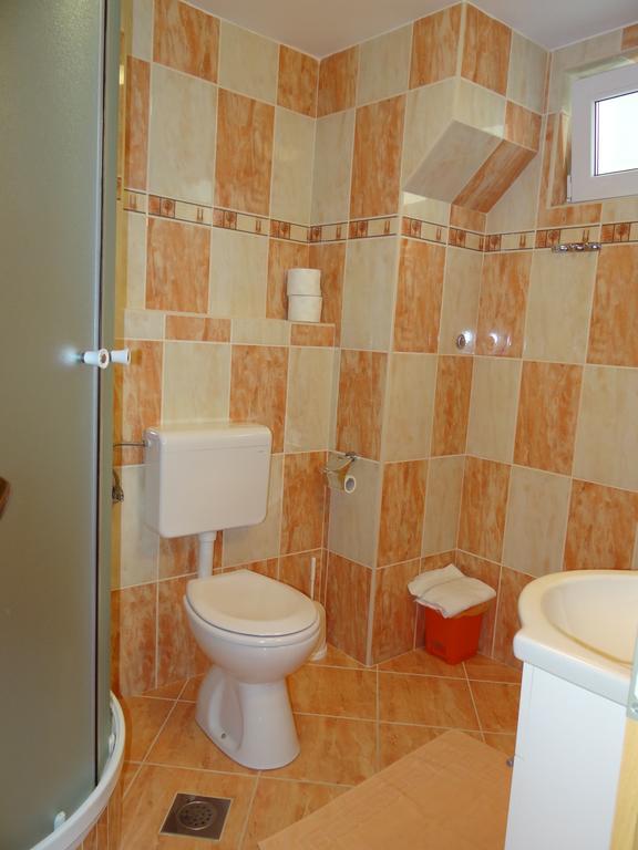 Apartments Sanja Baška Chambre photo