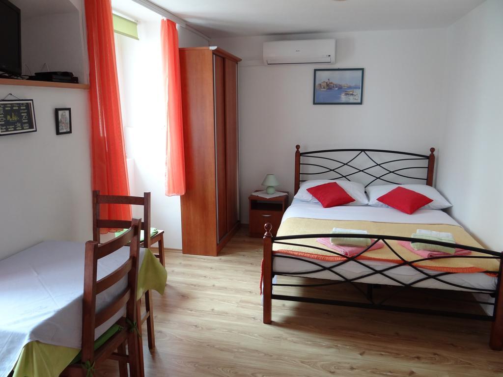 Apartments Sanja Baška Extérieur photo